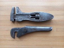 Vintage Footprint 6"