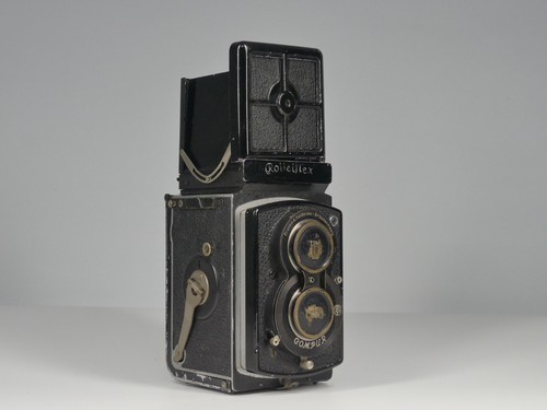 Rolleiflex old standard 5 - old, 3.5