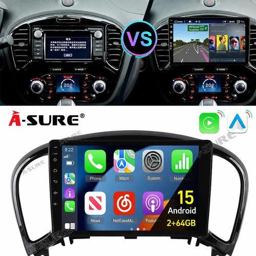 For nissan juke 2010 2018 - for,