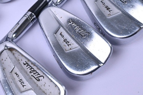 Titleist 735 irons - /, 3-pw