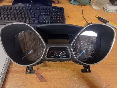 Ford focus instrument - focus, cluster