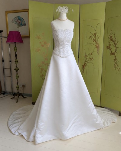 Pronovias you wedding dress - dress, 12