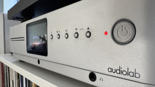 Audiolab omnia inc - audiolab, (inc