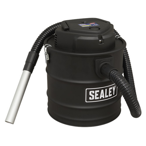 Sealey pc200a 20l - pc200a, ash