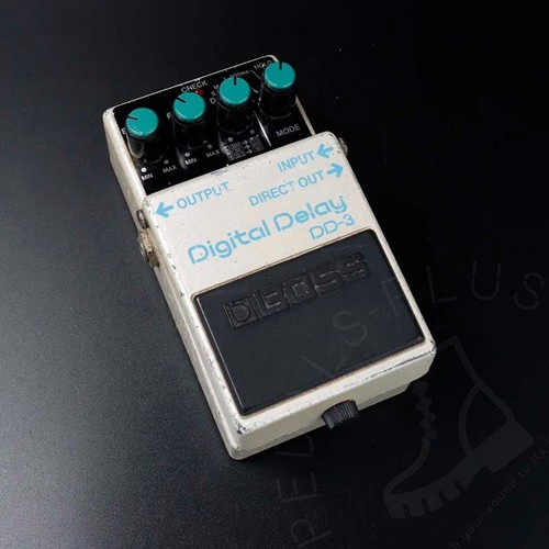 Boss digital delay made - boss,