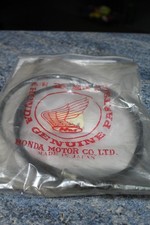 HONDA MELODY GENUINE REAR