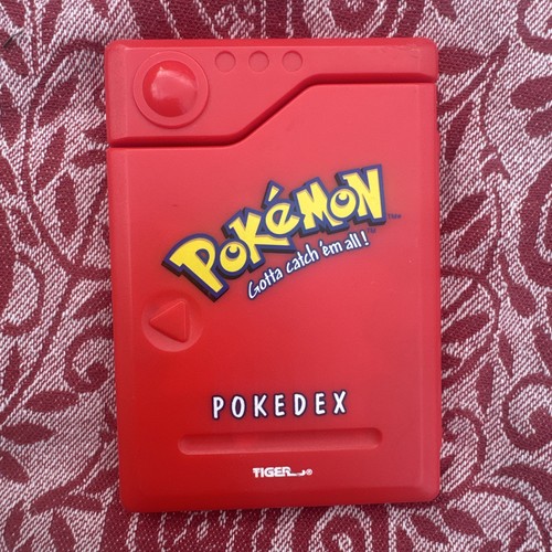 Pokémon pokédex tiger - pokémon,