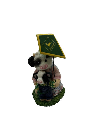 Mary moo moos john deere - deere, "