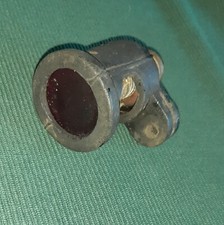 Vintage Rubber Motorcycle or