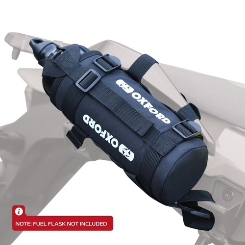 Oxford bottle stash carrier - bottle,