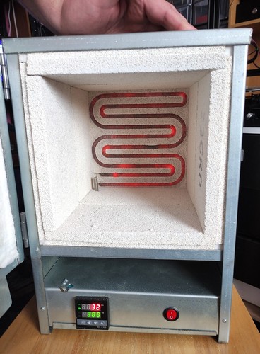 1100c large chamber electrical - chamber,