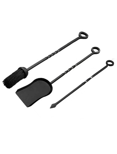 Fireplace tools poker shovel - tools,