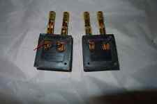 Connectors from Leak Sandwich