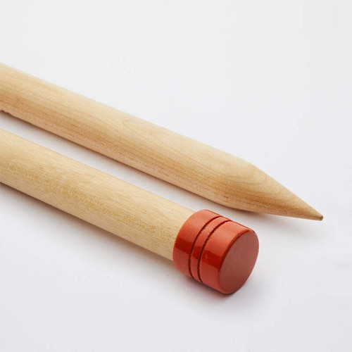 Knitpro basix birch wood - "basix",