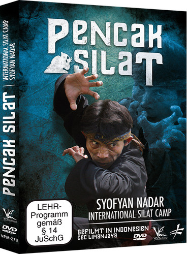 Pencak silat syofyan - syofyan, nadar