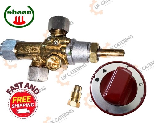 Shaan gas tap ffd valve - gas,