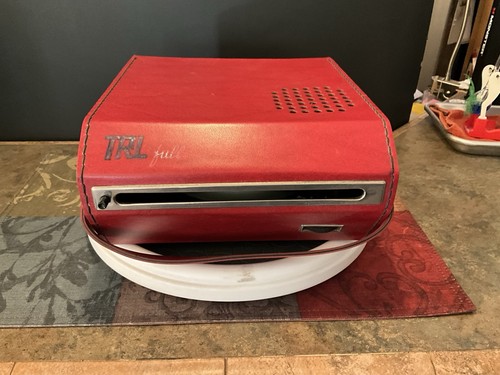 Vintage battery operated trl - operated,