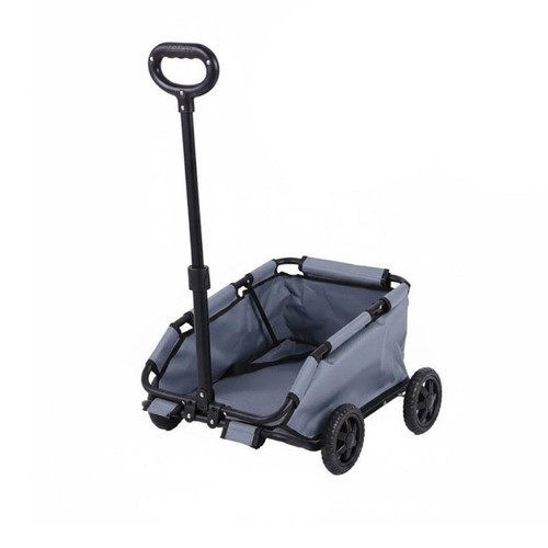 Folding travel cart - folding,