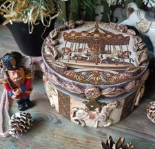 Home Seasonal Decor Storage