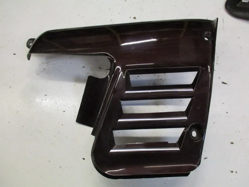 Radiator shroud honda gl - shroud,