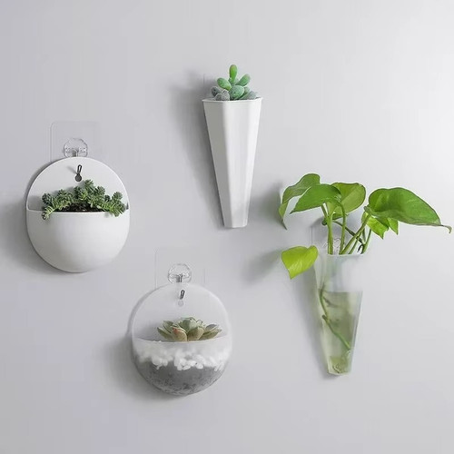 Venetian wall hanging planter - venetian,