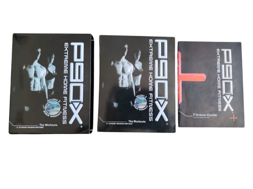 P90x the workouts - the, (dvd,