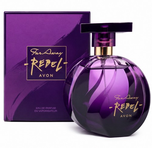 Avon far away rebel - away, edp
