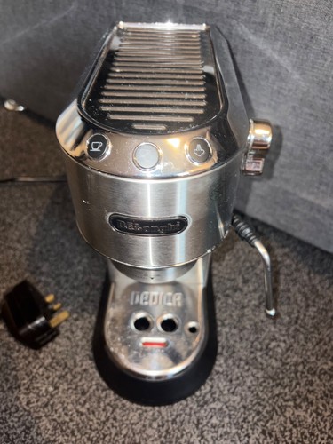 Longhi dedica ec685 m - de'longhi,
