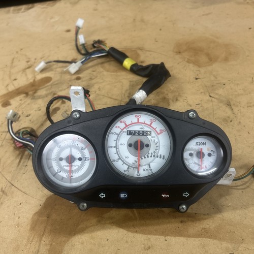 Genuine sym jet parts - genuine,