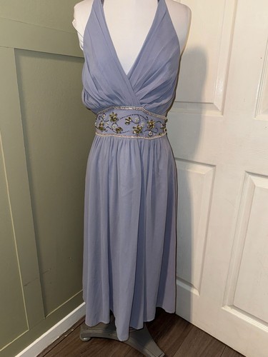 Monsoon hand embellished - , dress