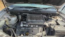 2006 HYUNDAI SANTA FE CDX CRTD Manual Engine ~ HJ85 / D4EA ~ 115766 Miles 