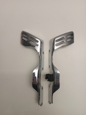 Chrome carburetor cover Honda