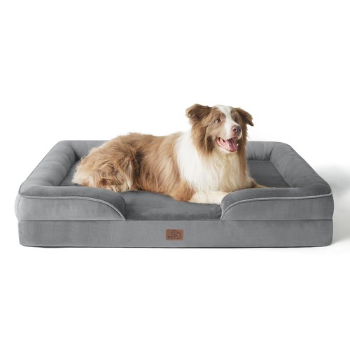 Bedsure large dog bed sofa - bedsure,
