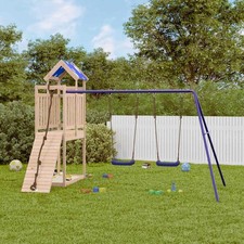 Outdoor Garden Wooden Kids