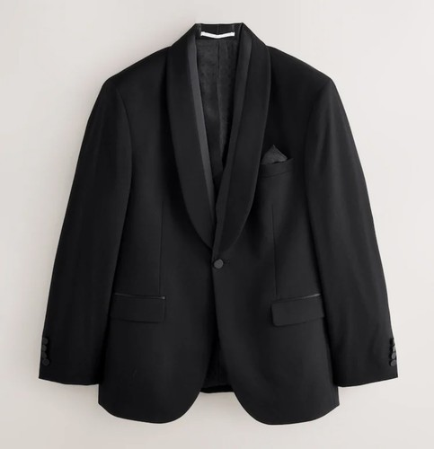 Beautiful black tuxedo suit - beautiful,