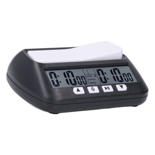 Chess clock digital - chess,