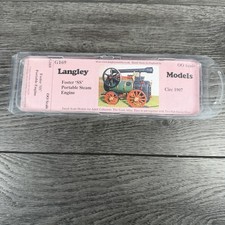 Langley Models G169 Foster SS