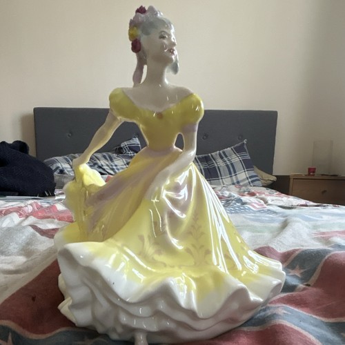 Royal doulton ninette - ninette, figurine