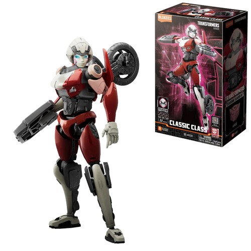 Blokees transformers figures - transformers,