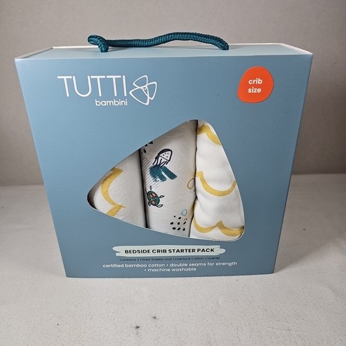 Tutti bambini bedside - bedside, crib