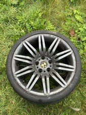 BMW Spider Style 172 Rear