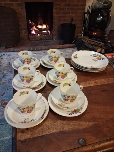 Vintage trios 4 - 6,