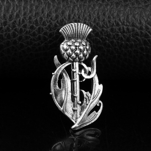 Silver tone vintage style - tone,