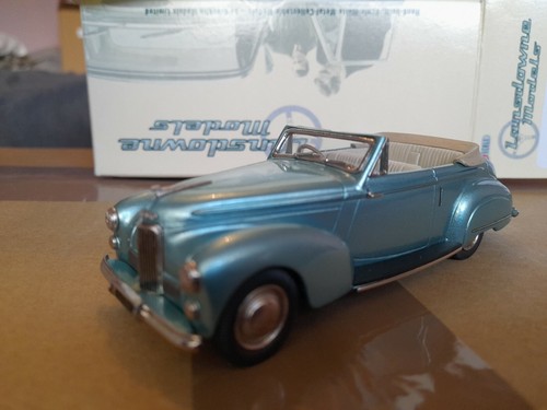 1950 humber super snipe - 1950,