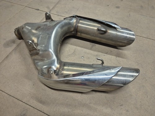 Superduke 990 exhaust end - 990, r