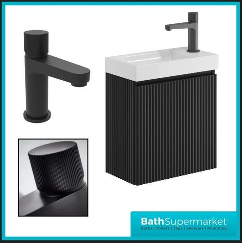 Compact bathroom vanity - vanity, unit