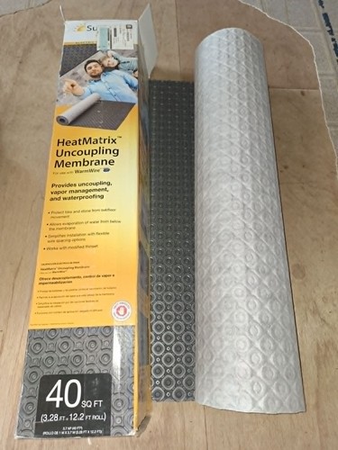 Suntouch heatmatrix ft - heatmatrix, sq.