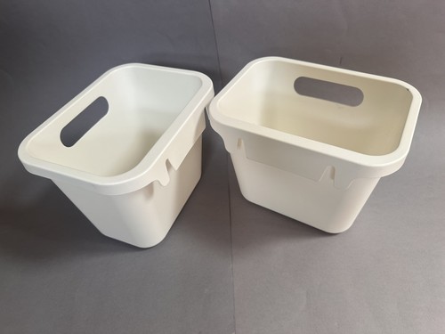 Ikea white rationell - rationell, cabinet