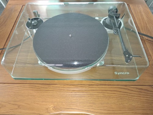 Michell syncro turntable - michell,