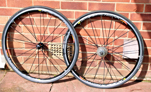 Rare mavic ksyrium - elite, 700c